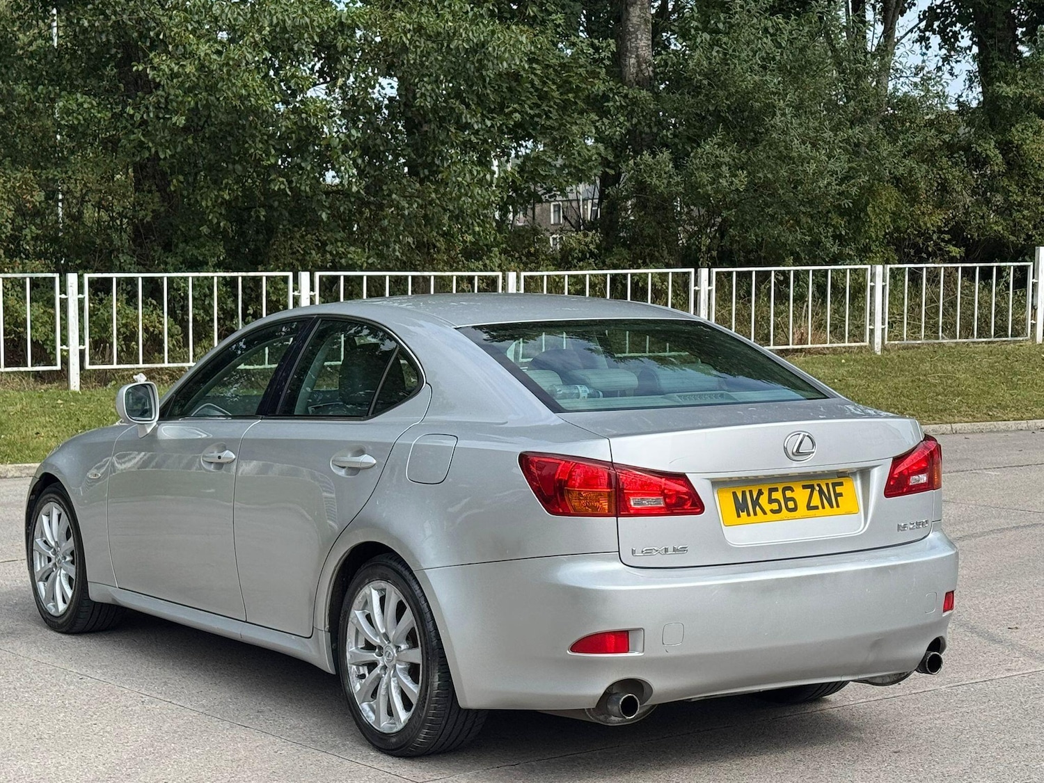 Used Lexus IS 2006 for sale - 77174700: Photo 6