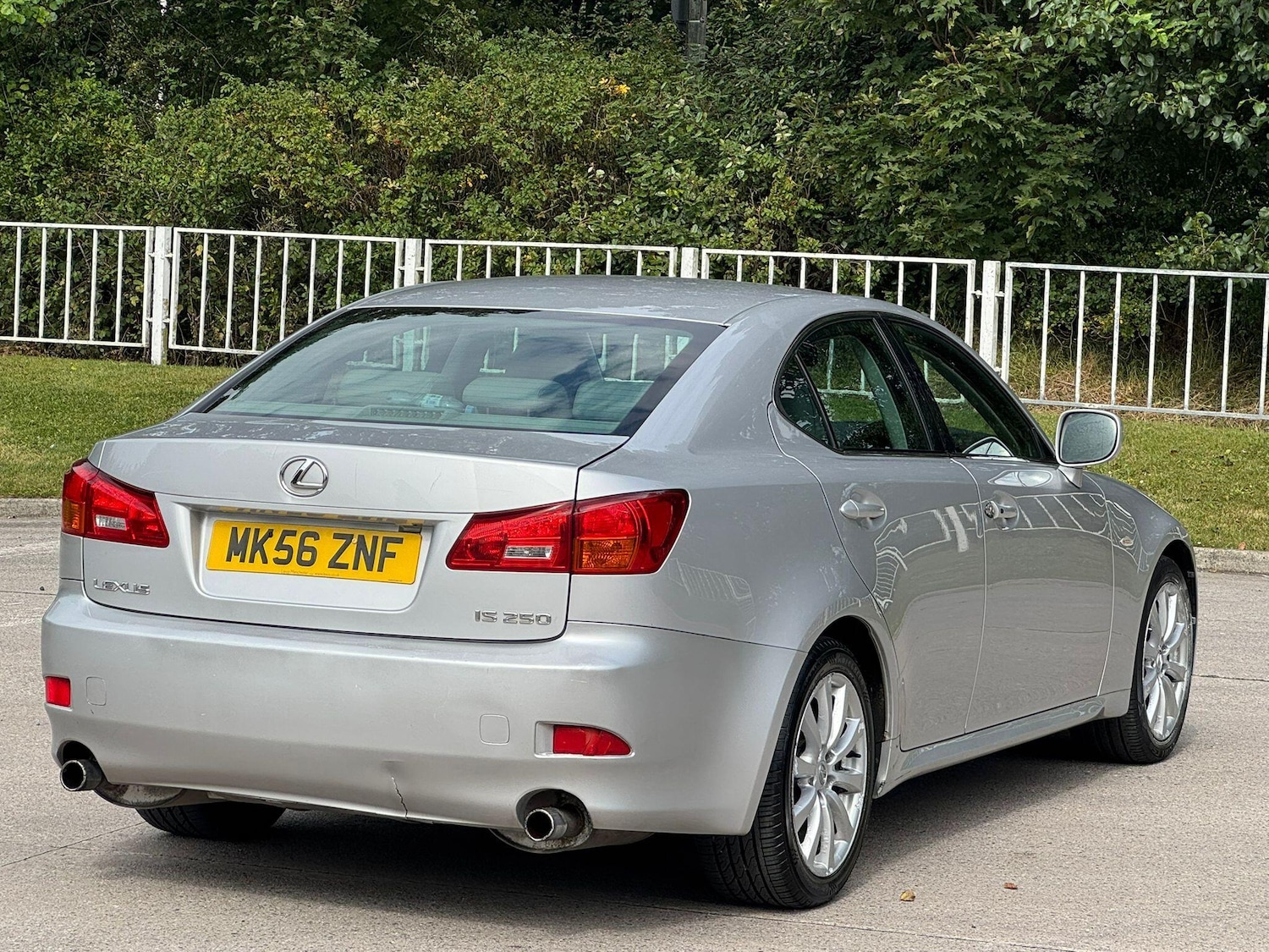 Used Lexus IS 2006 for sale - 77174700: Photo 8