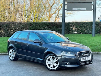 Audi A3 feature image