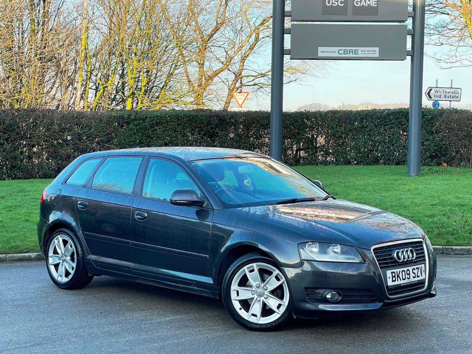 Used Audi A3 2009 for sale - 77174775: Photo 2