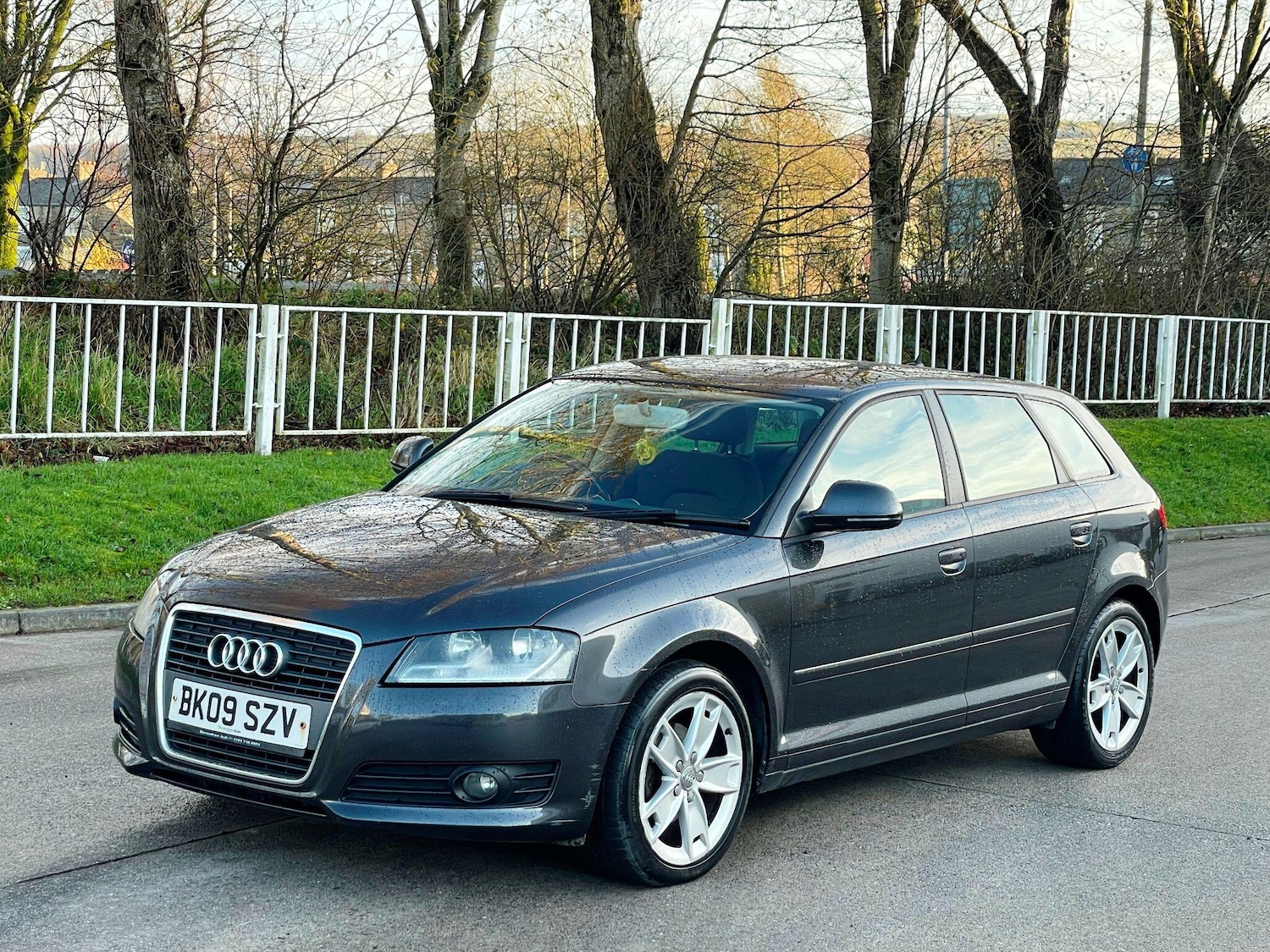 Used Audi A3 2009 for sale - 77174775: Photo 4