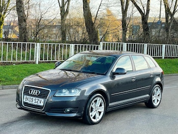 Used Audi A3 2009 for sale - 77174775: Photo