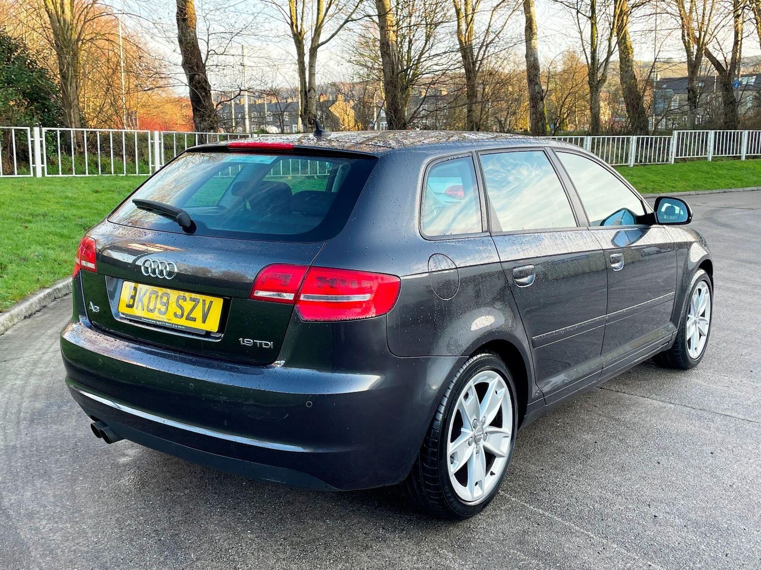 Used Audi A3 2009 for sale - 77174775: Photo 8