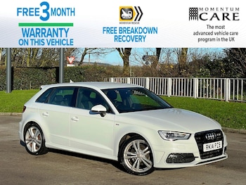Used Audi A3 2014 for sale - 78878585: Photo