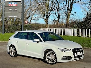 Used Audi A3 2014 for sale - 78878585: Photo