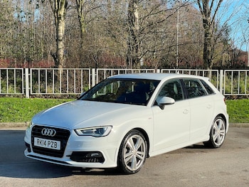 Used Audi A3 2014 for sale - 78878585: Photo