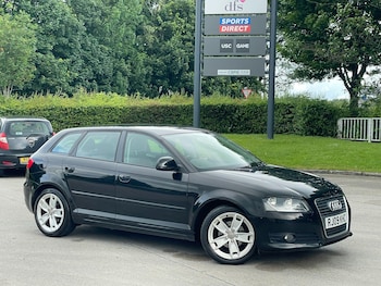 Used Audi A3 2009 for sale - 78854521: Photo