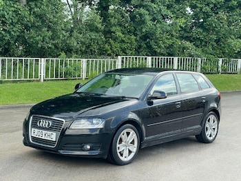 Used Audi A3 2009 for sale - 78854521: Photo