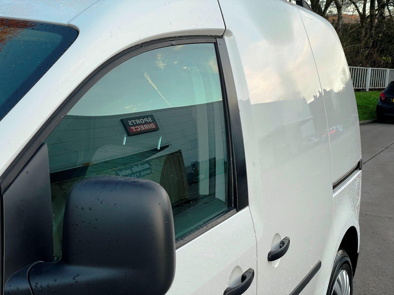 Used Volkswagen Caddy for sale - 77174685: Photo 11