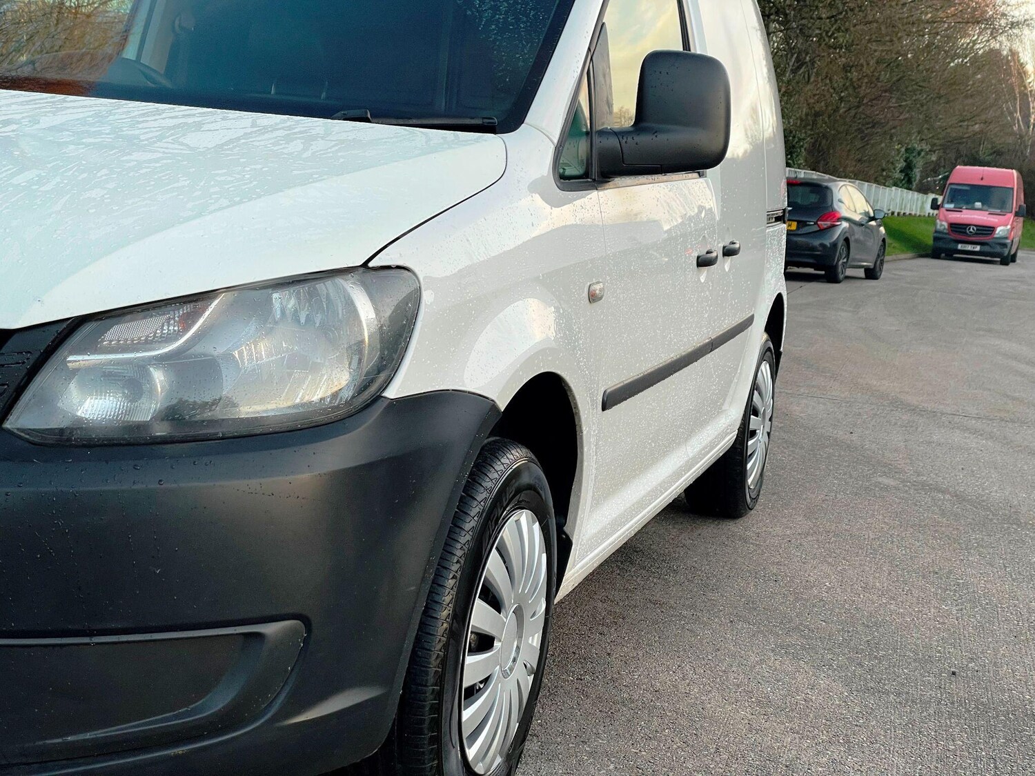 Used Volkswagen Caddy for sale - 77174685: Photo 13