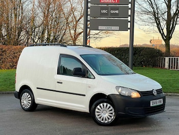 Used Volkswagen Caddy 2011 for sale - 77174685: Photo