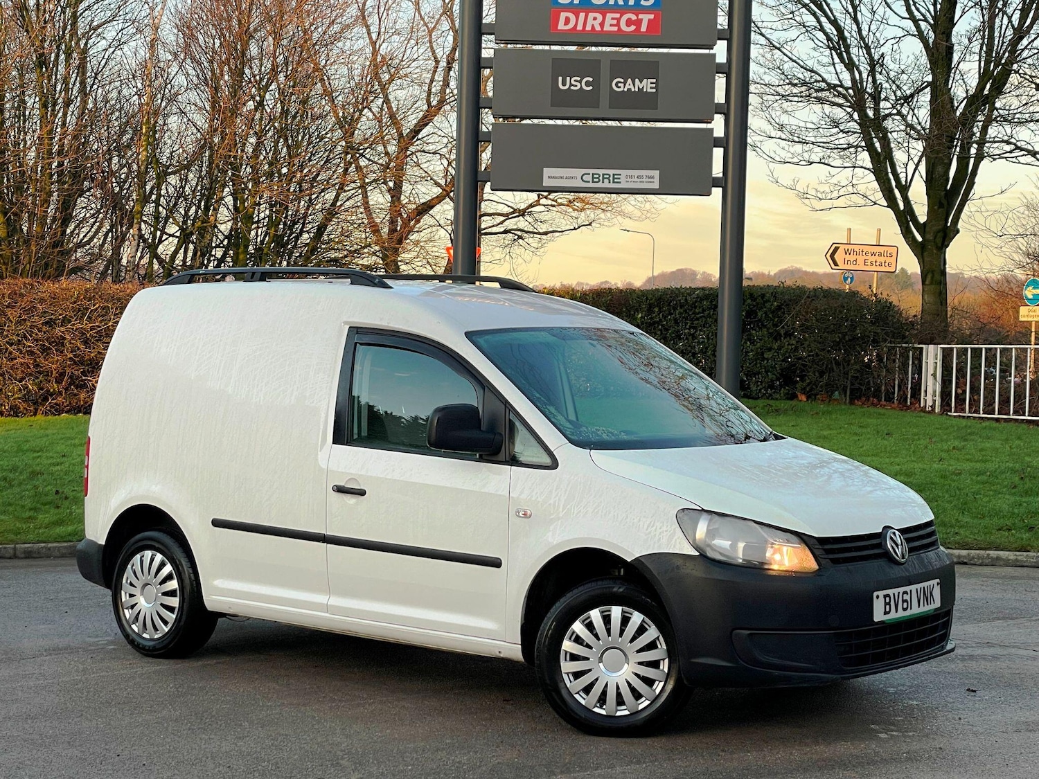 Used Volkswagen Caddy for sale - 77174685: Photo 2
