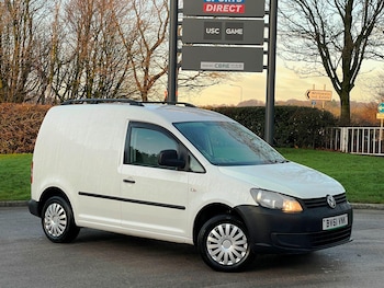 Used Volkswagen Caddy 2011 for sale - 77174685: Photo