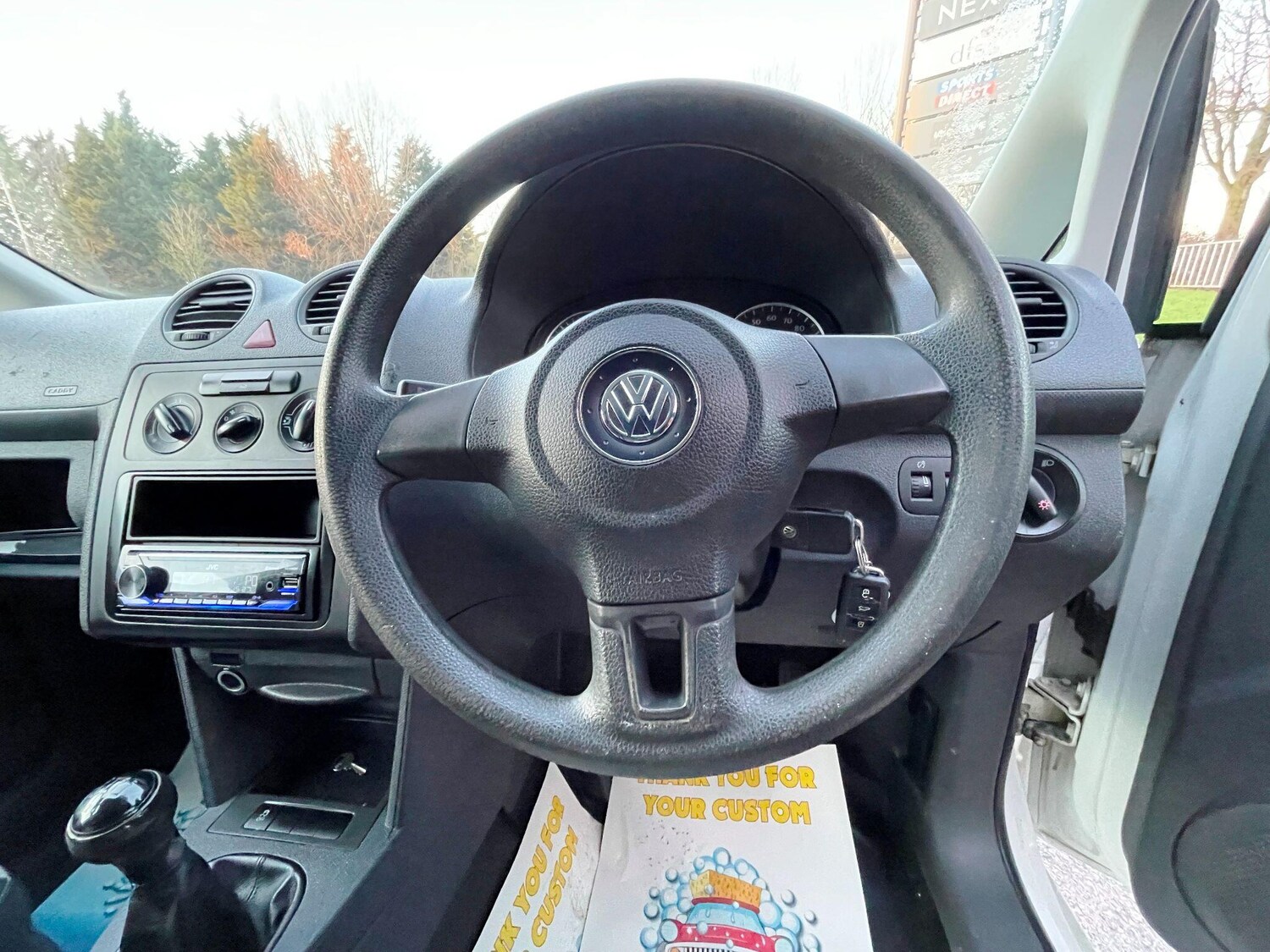 Used Volkswagen Caddy for sale - 77174685: Photo 32