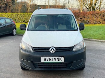 Used Volkswagen Caddy 2011 for sale - 77174685: Photo