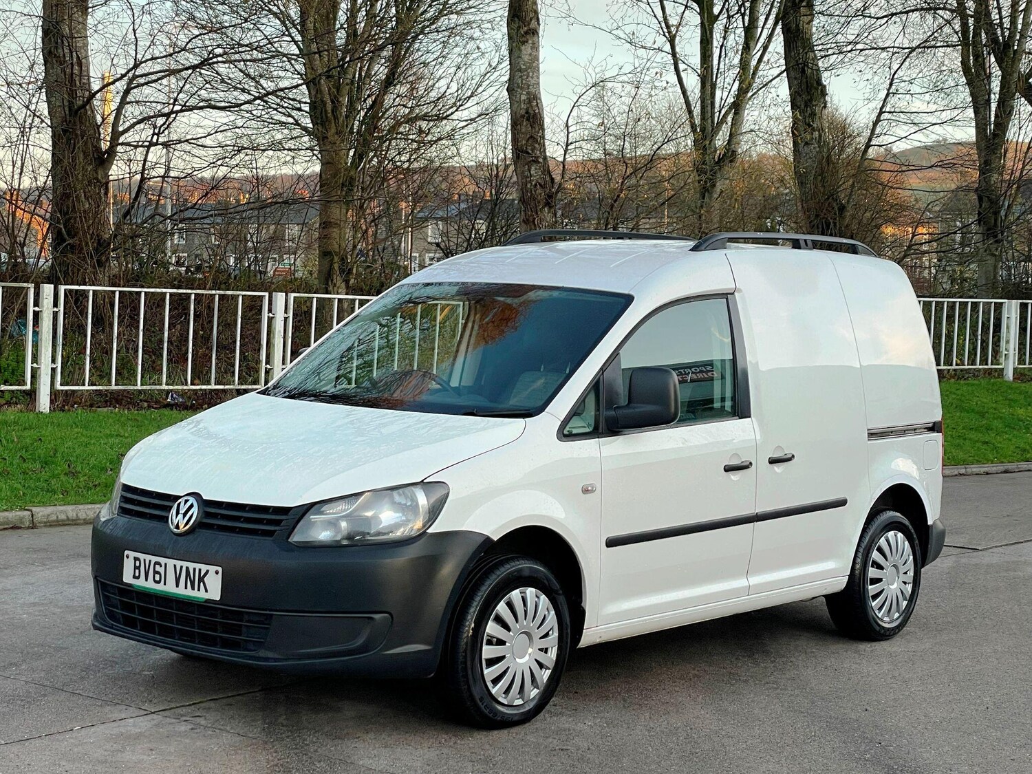Used Volkswagen Caddy for sale - 77174685: Photo 4