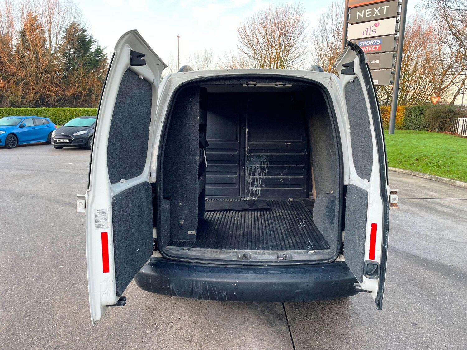 Used Volkswagen Caddy for sale - 77174685: Photo 43