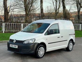 Used Volkswagen Caddy 2011 for sale - 77174685: Photo
