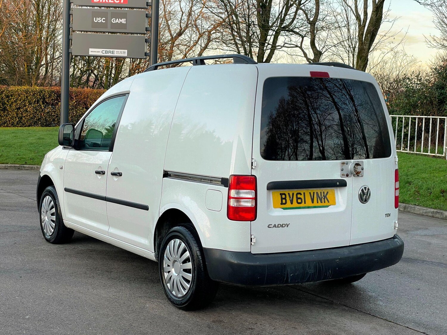 Used Volkswagen Caddy for sale - 77174685: Photo 6