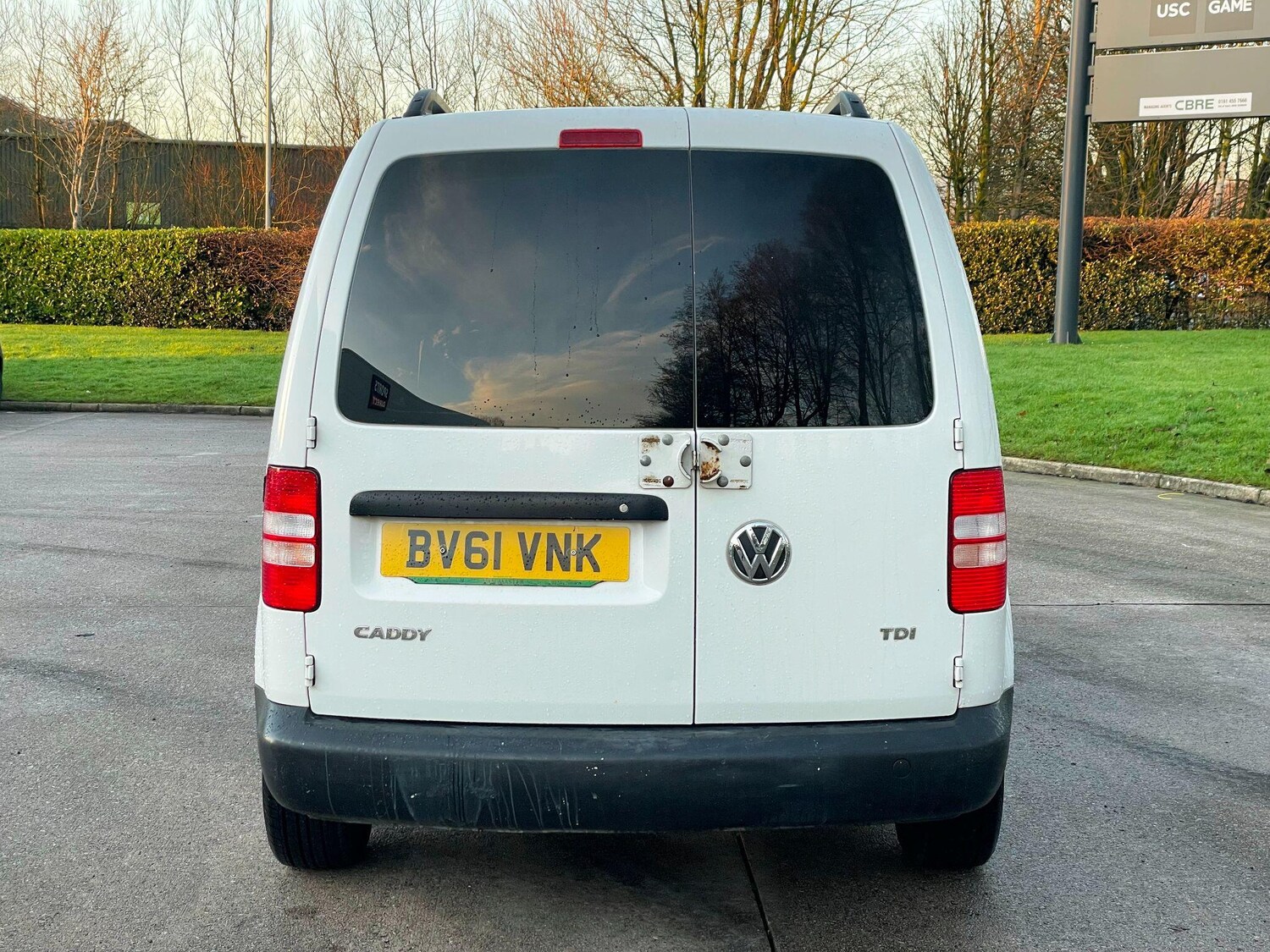 Used Volkswagen Caddy for sale - 77174685: Photo 7