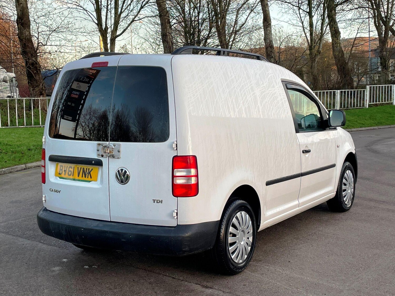 Used Volkswagen Caddy for sale - 77174685: Photo 8