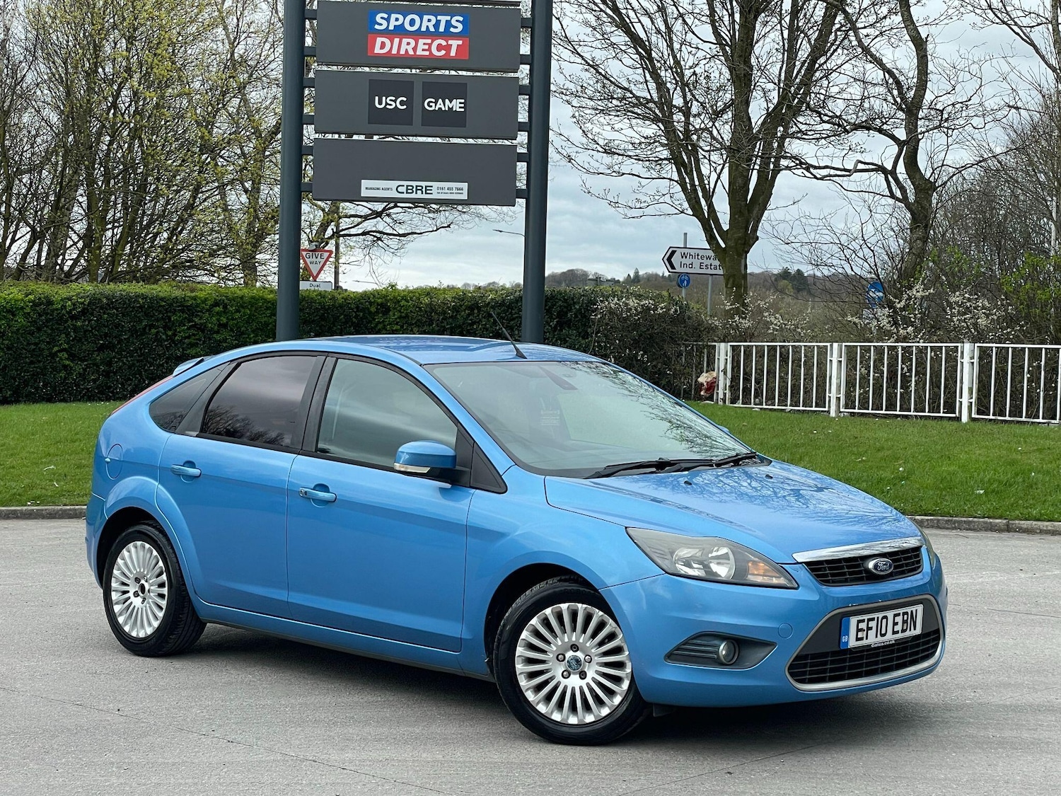 Used Ford Focus 2010 for sale - 78127462: Photo 1