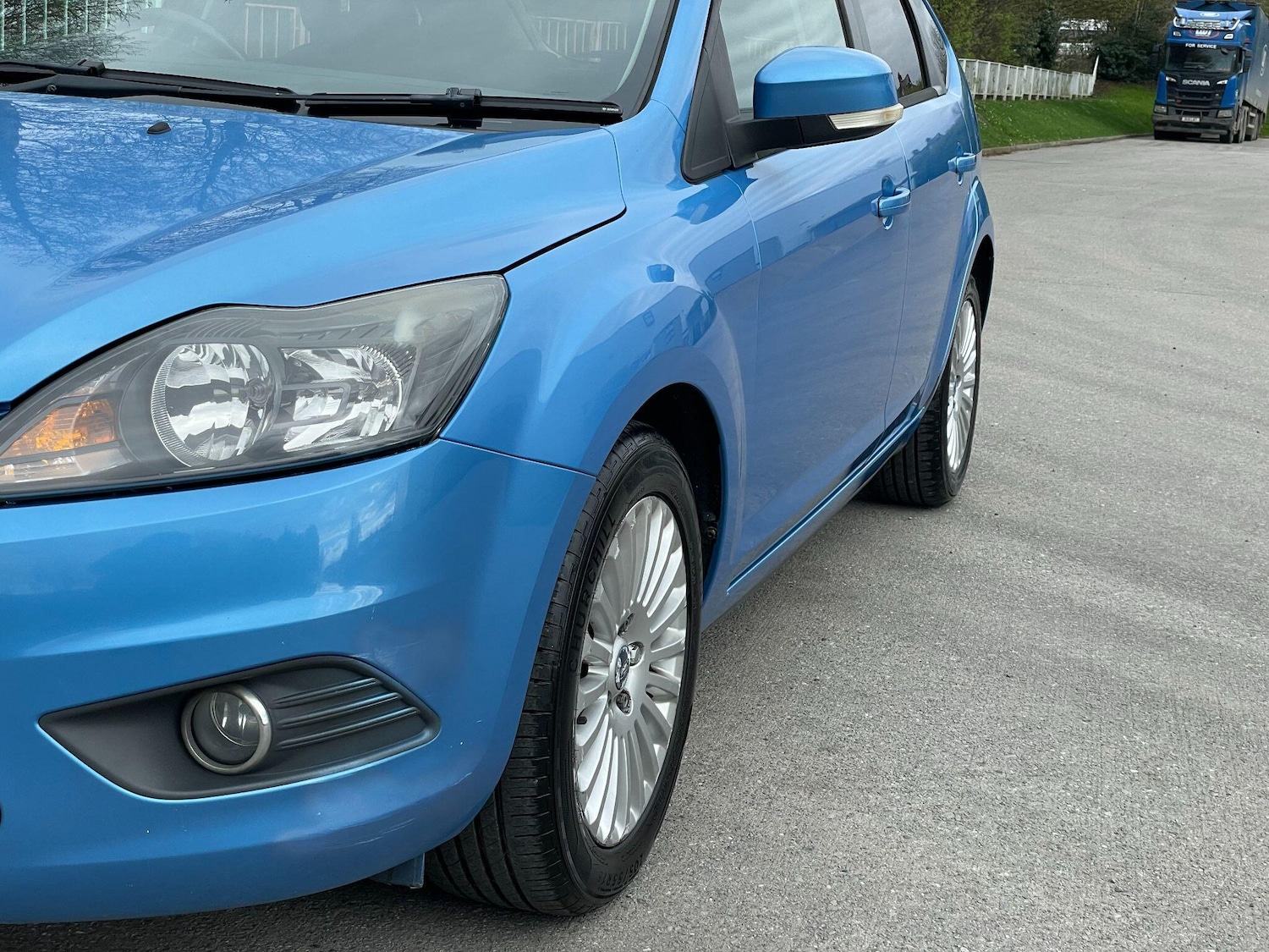 Used Ford Focus 2010 for sale - 78127462: Photo 12