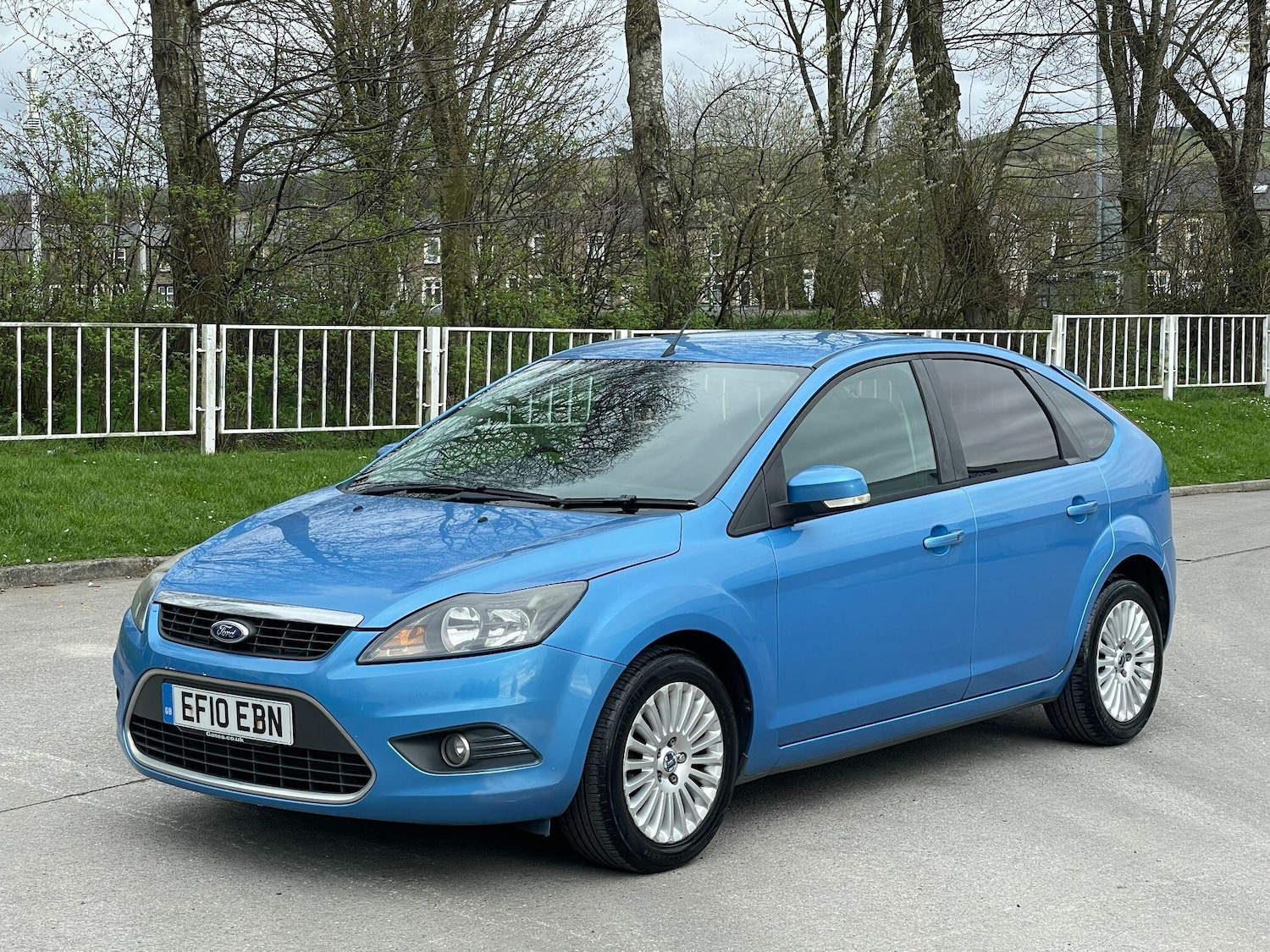Used Ford Focus 2010 for sale - 78127462: Photo 3