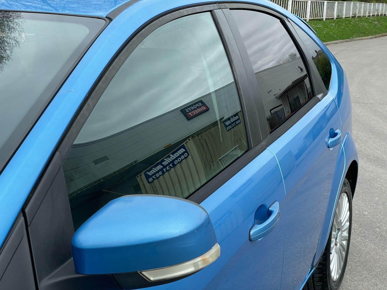 Used Ford Focus 2010 for sale - 78127462: Photo 41