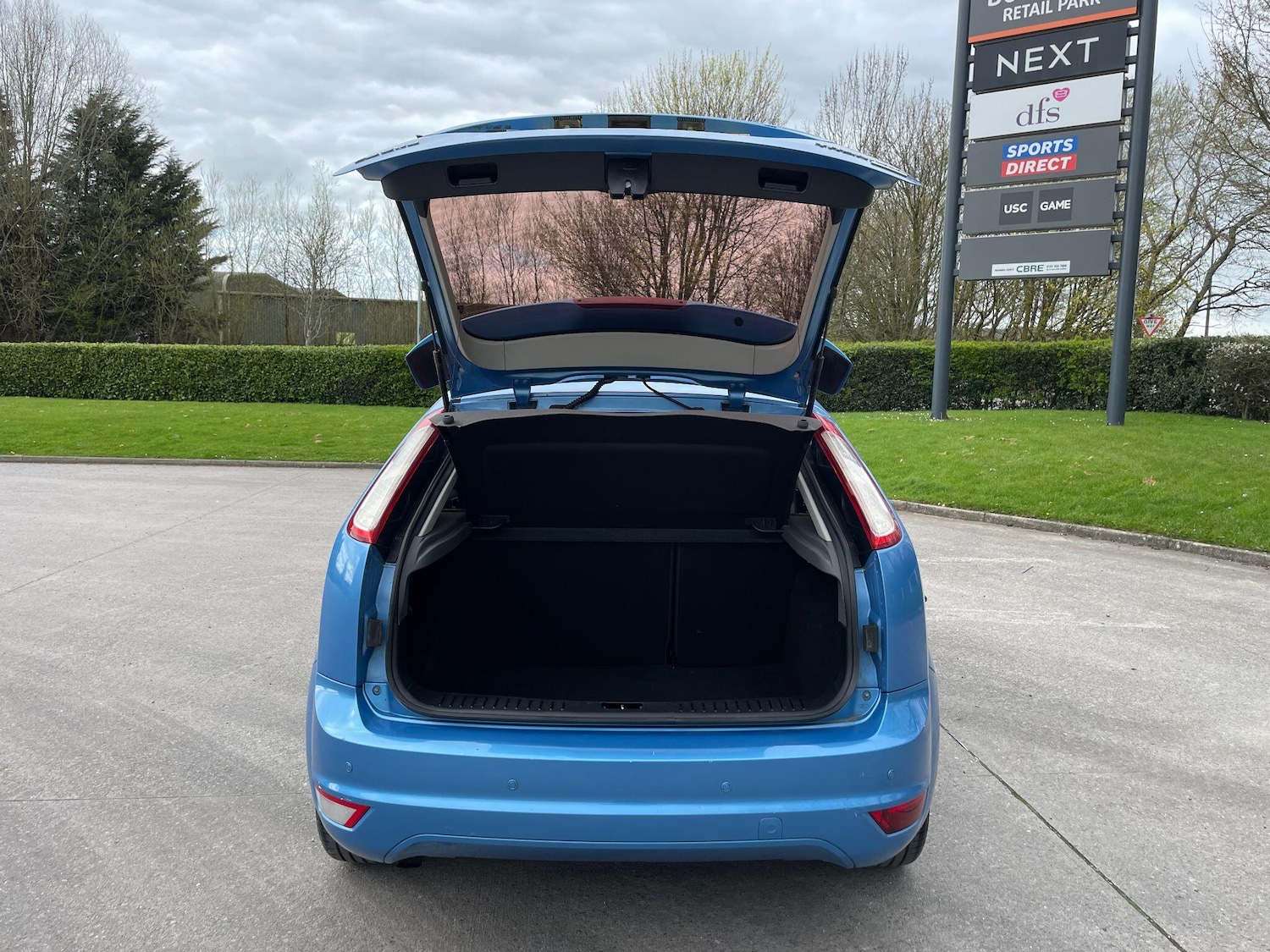 Used Ford Focus 2010 for sale - 78127462: Photo 42