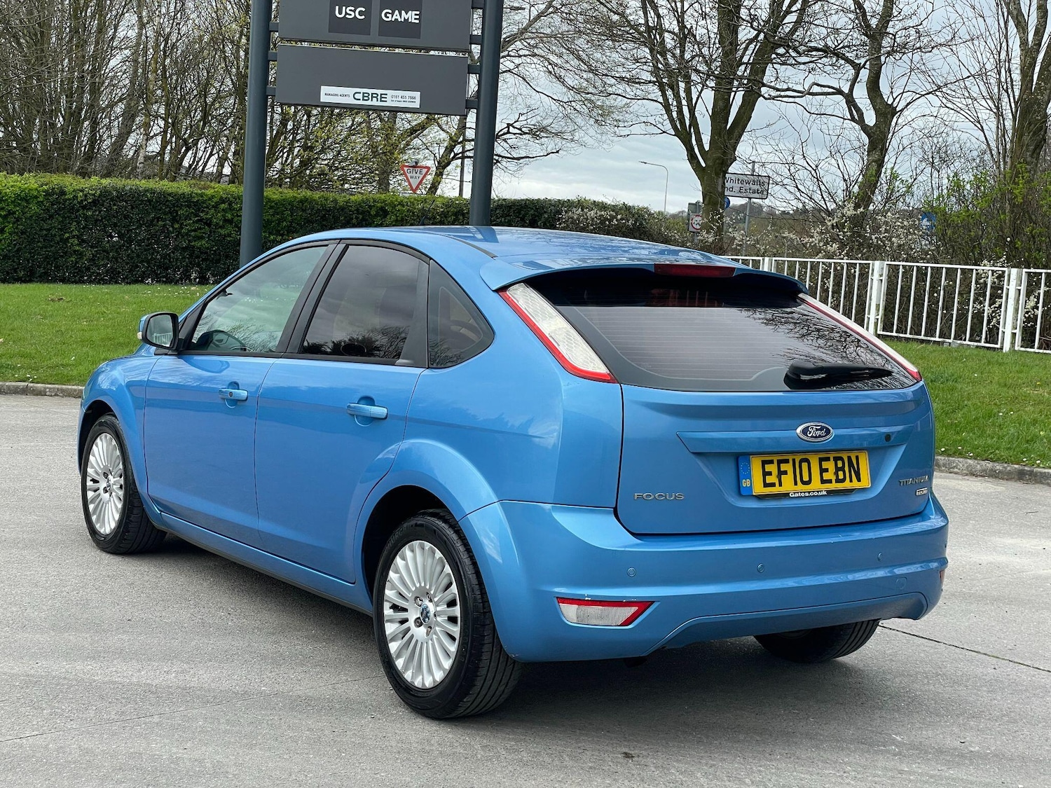 Used Ford Focus 2010 for sale - 78127462: Photo 5