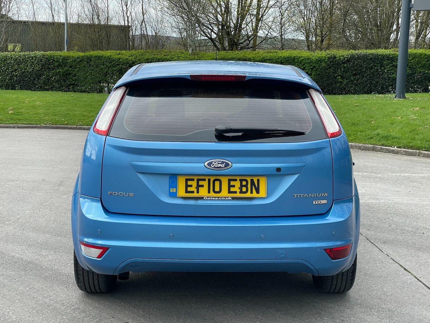 Used Ford Focus 2010 for sale - 78127462: Photo 6