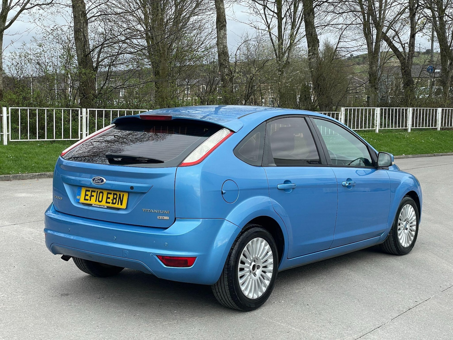 Used Ford Focus 2010 for sale - 78127462: Photo 7