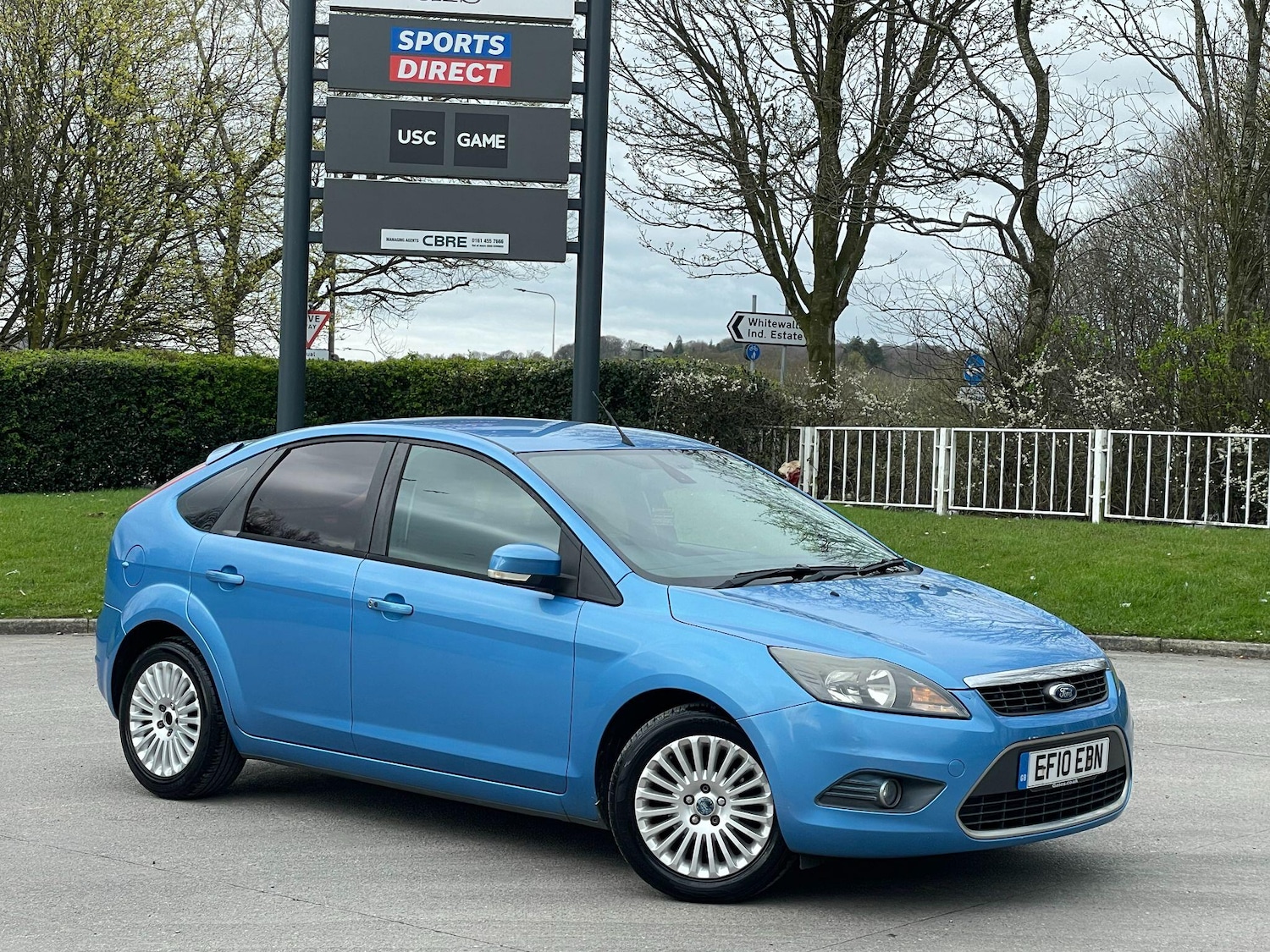 Used Ford Focus 2010 for sale - 78127462: Photo 9