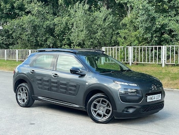 Used Citroen C4 Cactus 2015 for sale - 79374009: Photo