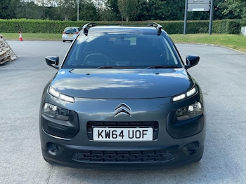 Used Citroen C4 Cactus 2015 for sale - 79374009: Photo