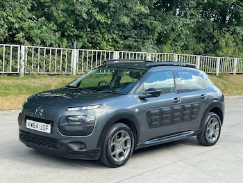 Used Citroen C4 Cactus 2015 for sale - 79374009: Photo