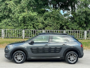 Used Citroen C4 Cactus 2015 for sale - 79374009: Photo