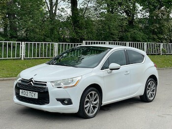 Used Citroen DS4 2012 for sale - 78481296: Photo