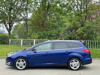 Used Ford Focus 2018 for sale - 78429913: Photo