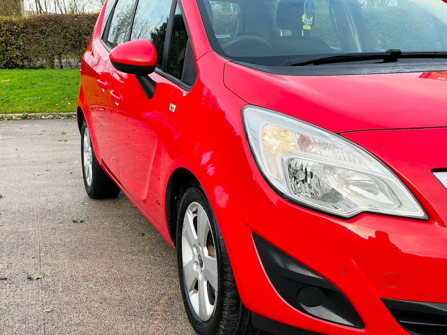 Used Vauxhall Meriva 2012 for sale - 77174739: Photo 10