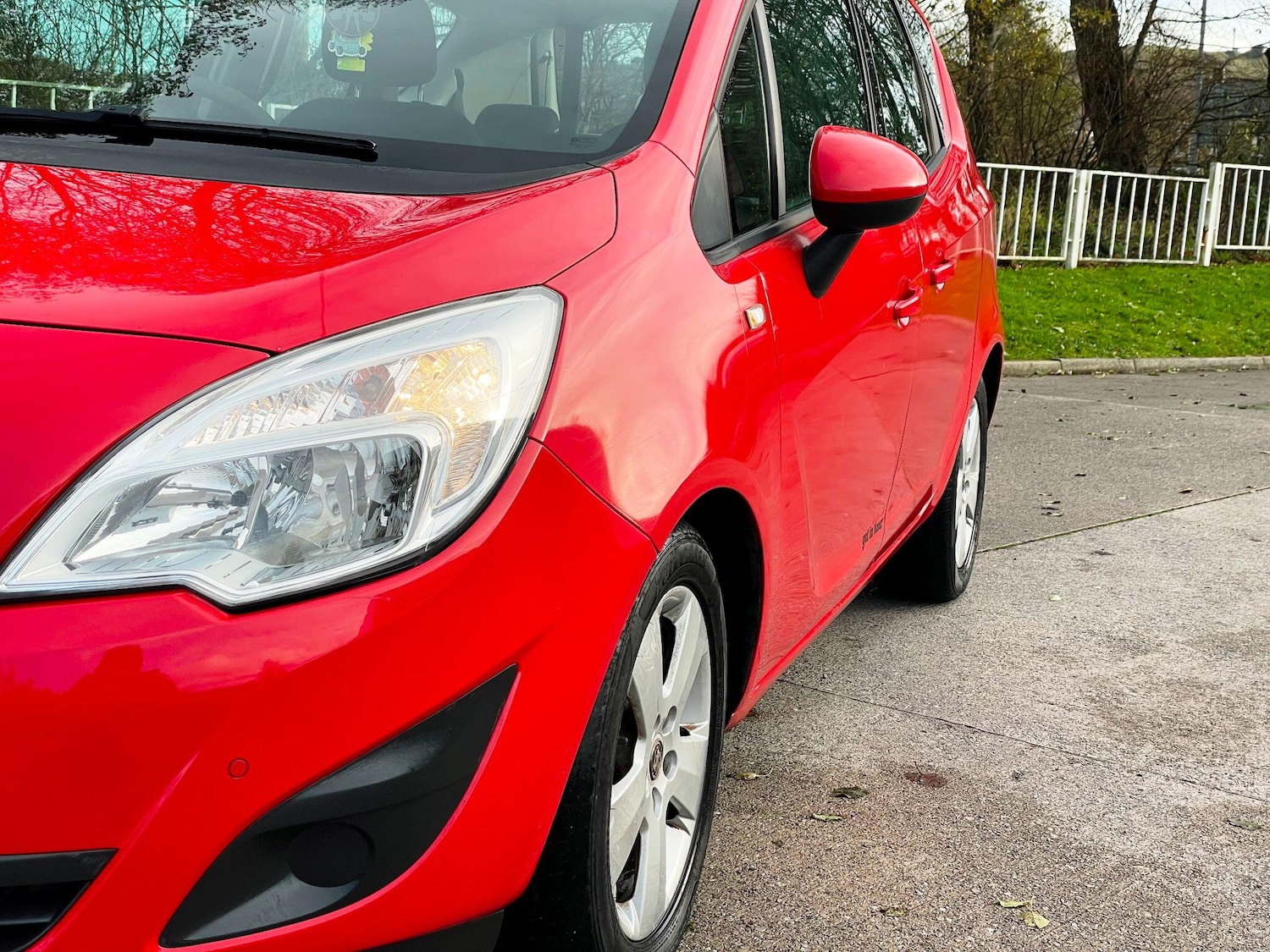 Used Vauxhall Meriva 2012 for sale - 77174739: Photo 11