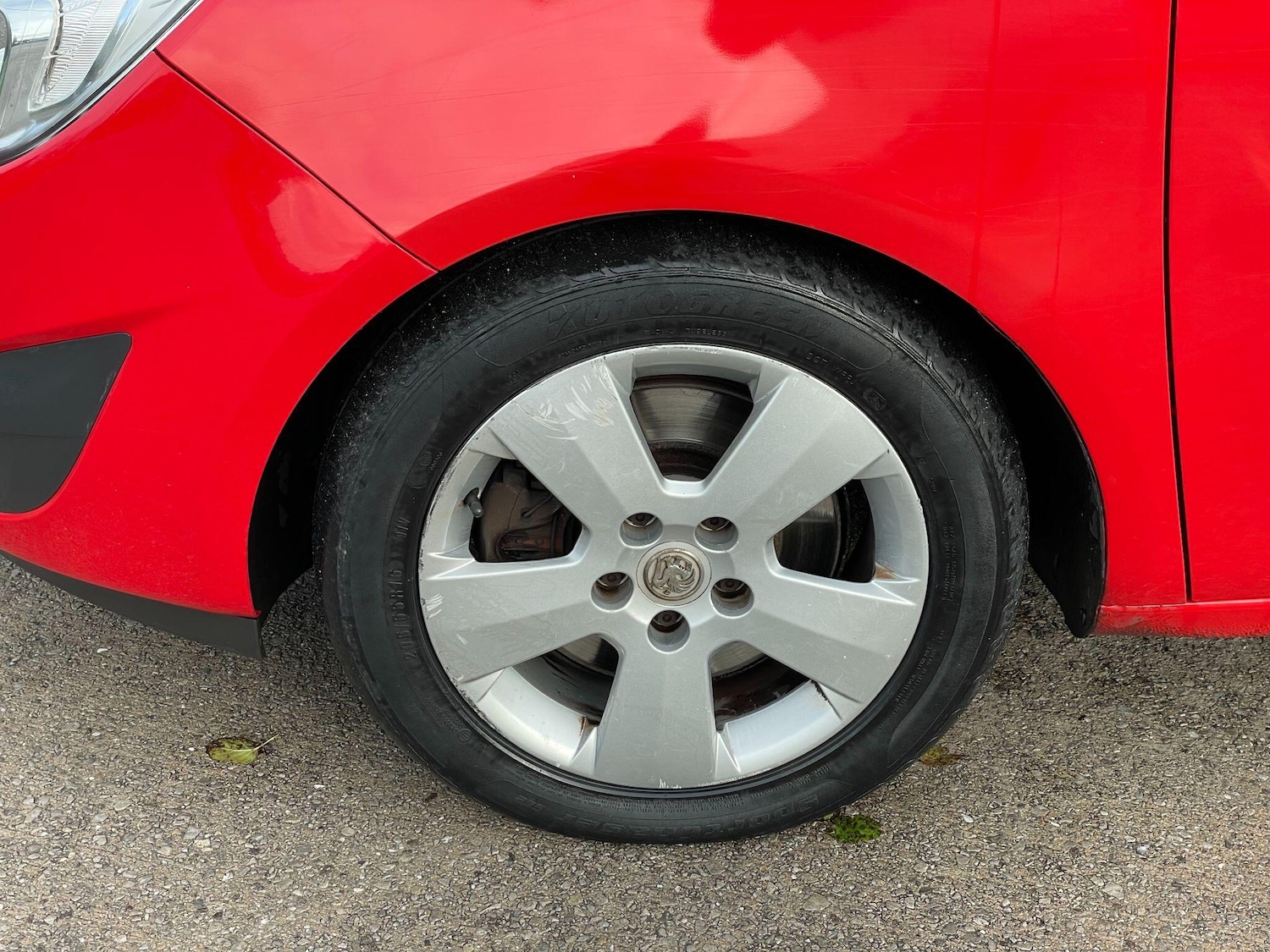 Used Vauxhall Meriva 2012 for sale - 77174739: Photo 17