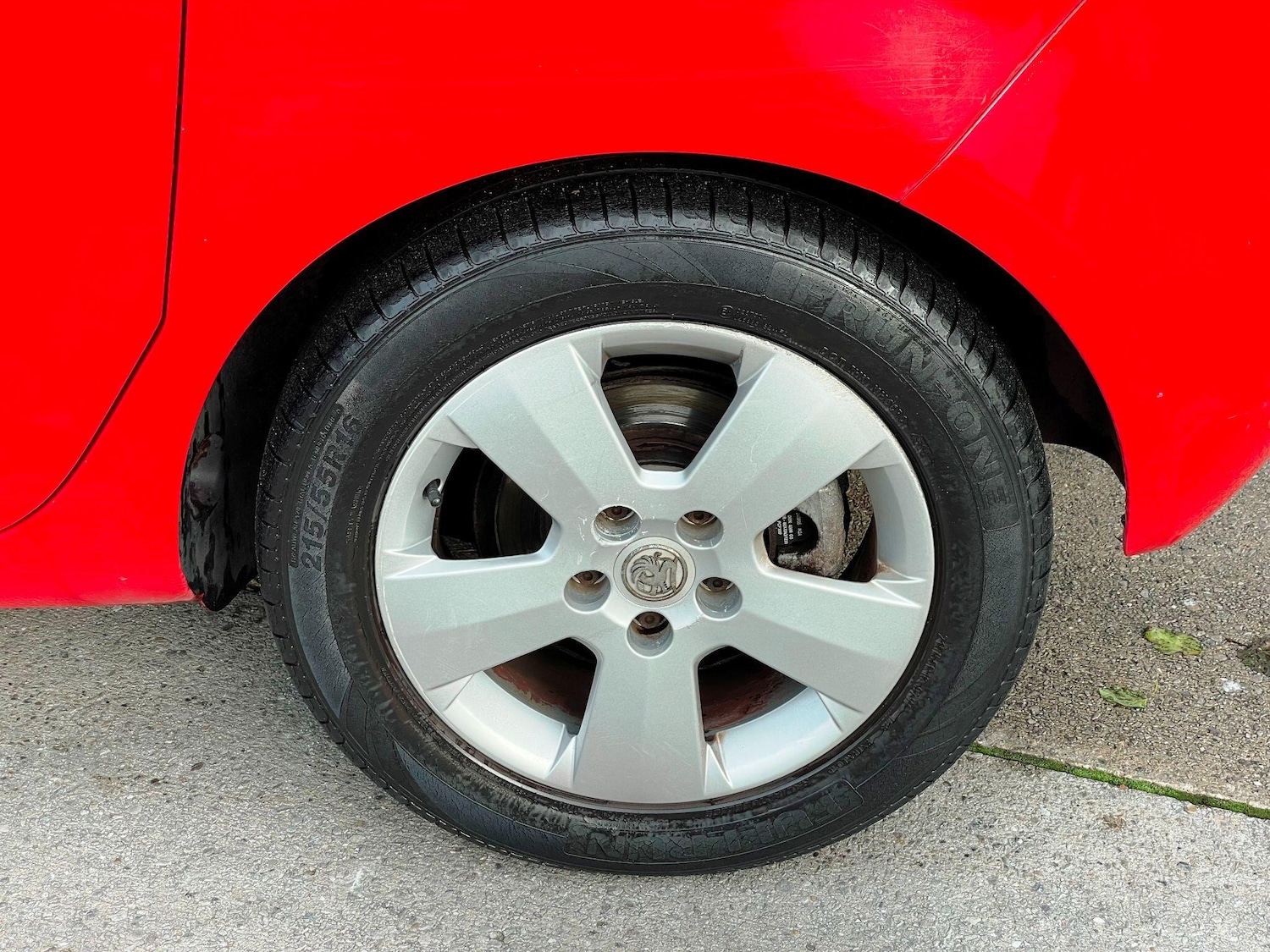 Used Vauxhall Meriva 2012 for sale - 77174739: Photo 18