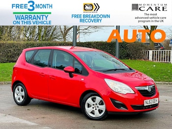 Used Vauxhall Meriva 2012 for sale - 77174739: Photo