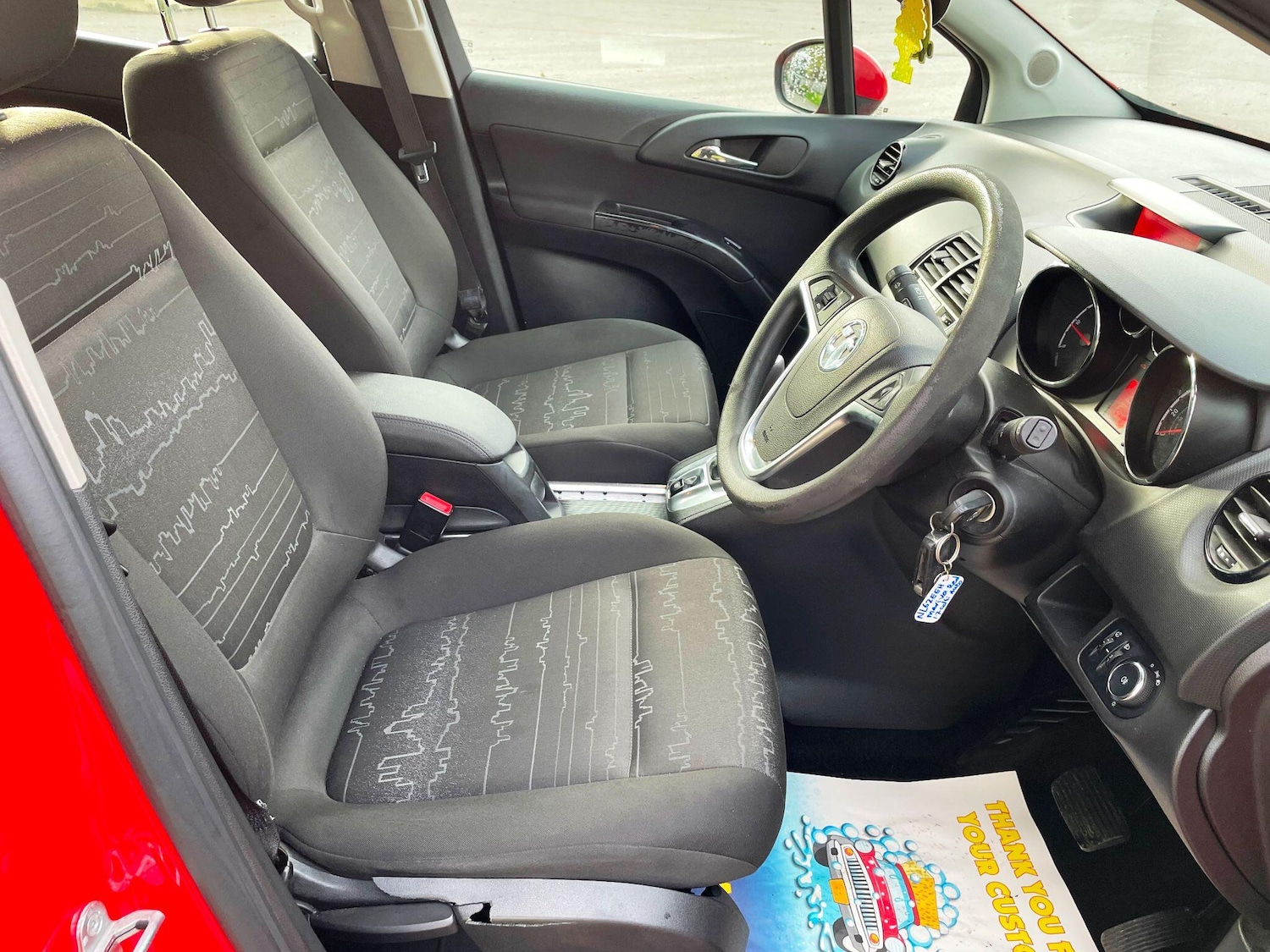 Used Vauxhall Meriva 2012 for sale - 77174739: Photo 22