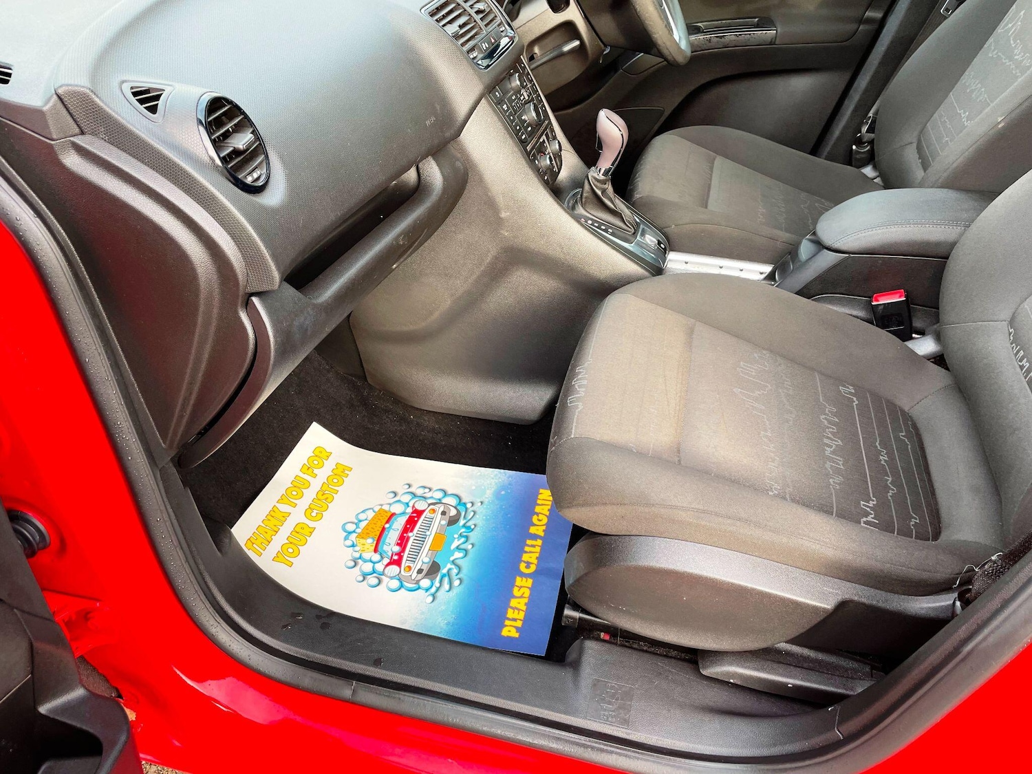 Used Vauxhall Meriva 2012 for sale - 77174739: Photo 24