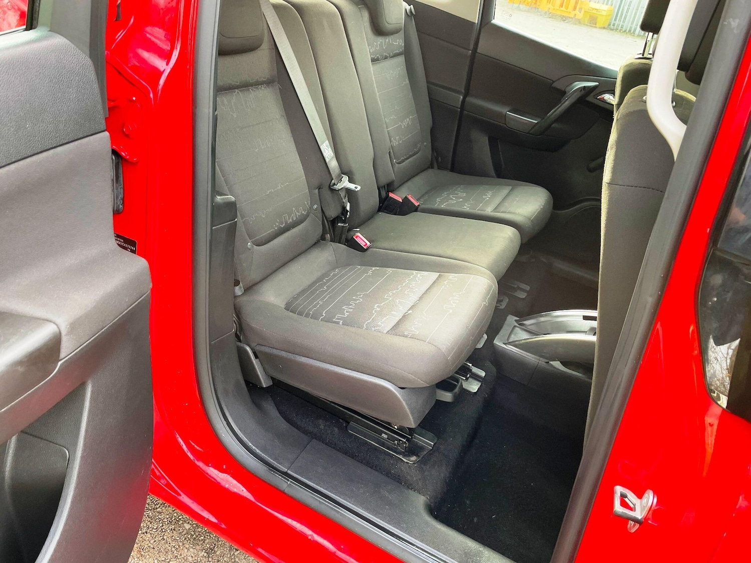 Used Vauxhall Meriva 2012 for sale - 77174739: Photo 28