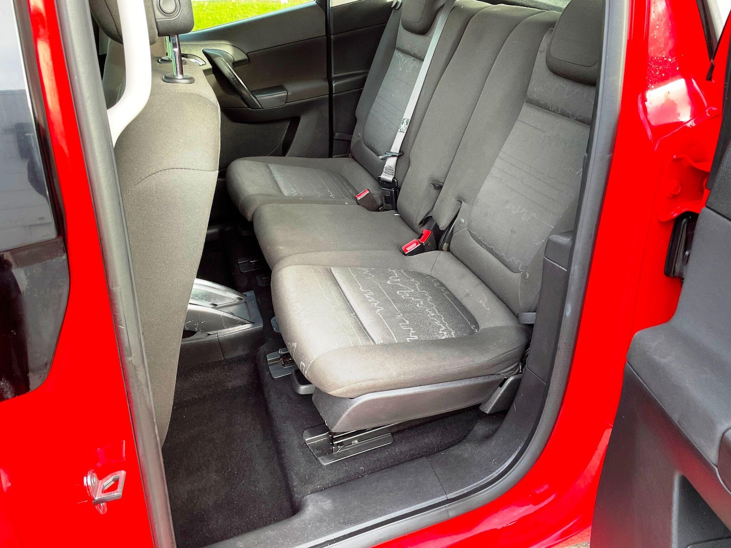 Used Vauxhall Meriva 2012 for sale - 77174739: Photo 30