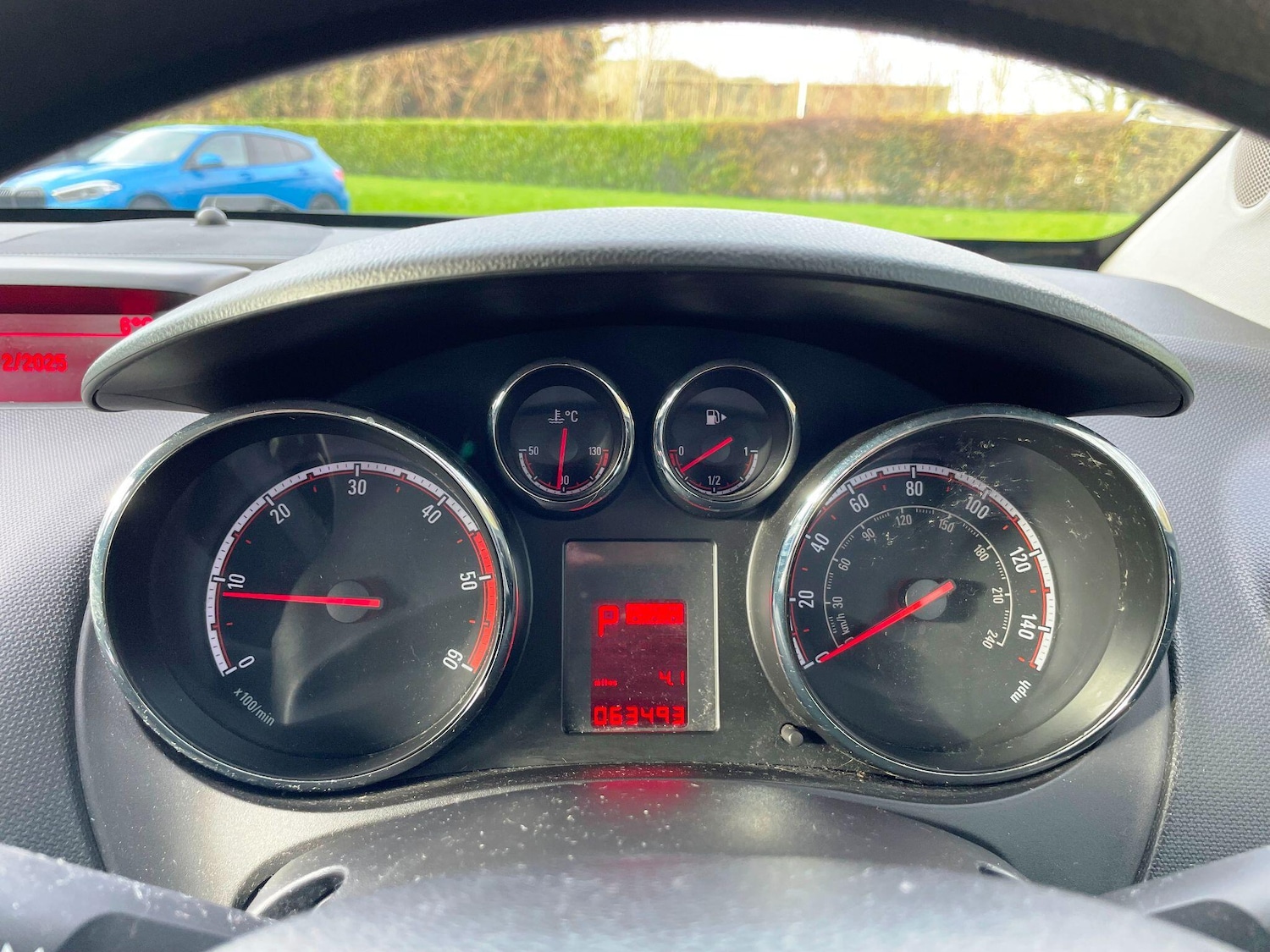 Used Vauxhall Meriva 2012 for sale - 77174739: Photo 38